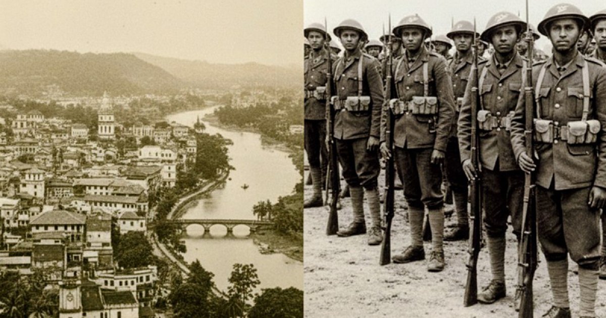 সিলেট থেকে রণাঙ্গন: ব্রিটিশ বাংলাদেশিদের বিশ্বযুদ্ধের গল্প প্রকাশের আহ্বান