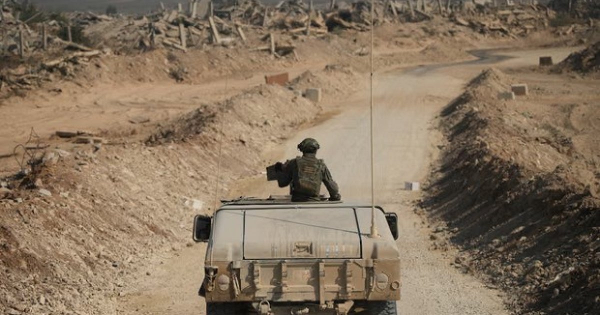 গাজায় বেসামরিক ফিলিস্তিনি হত্যা নিয়ে মুখ খুললেন ইসরায়েলি সেনারা