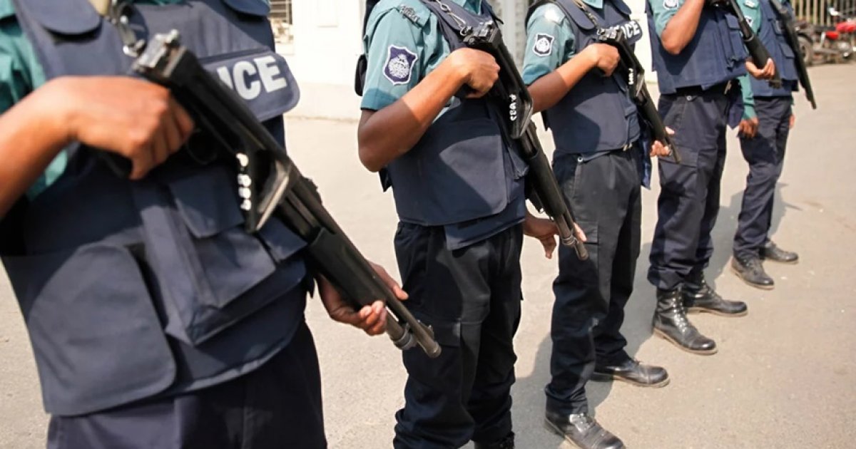 নাশকতার পরিকল্পনা, রাজধানীতে আ’লীগের ২৫ নেতাকর্মী গ্রেফতার