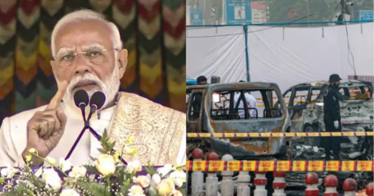 দোষীদের ছাড় না দেওয়ার হুঁশিয়ারি মোদির