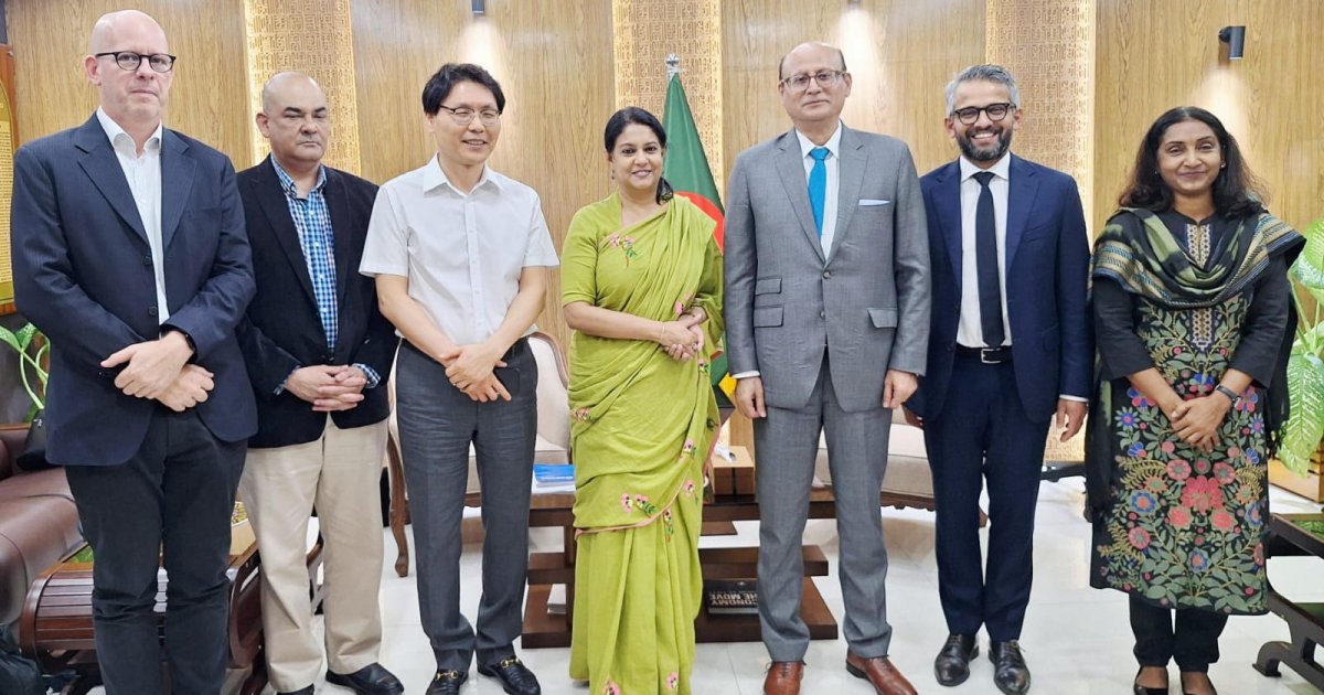 এডিবিকে কৃষিজমির মানচিত্র প্রণয়ন ও ভূমি ব্যবস্থাপনায় সহায়তার আহ্বান