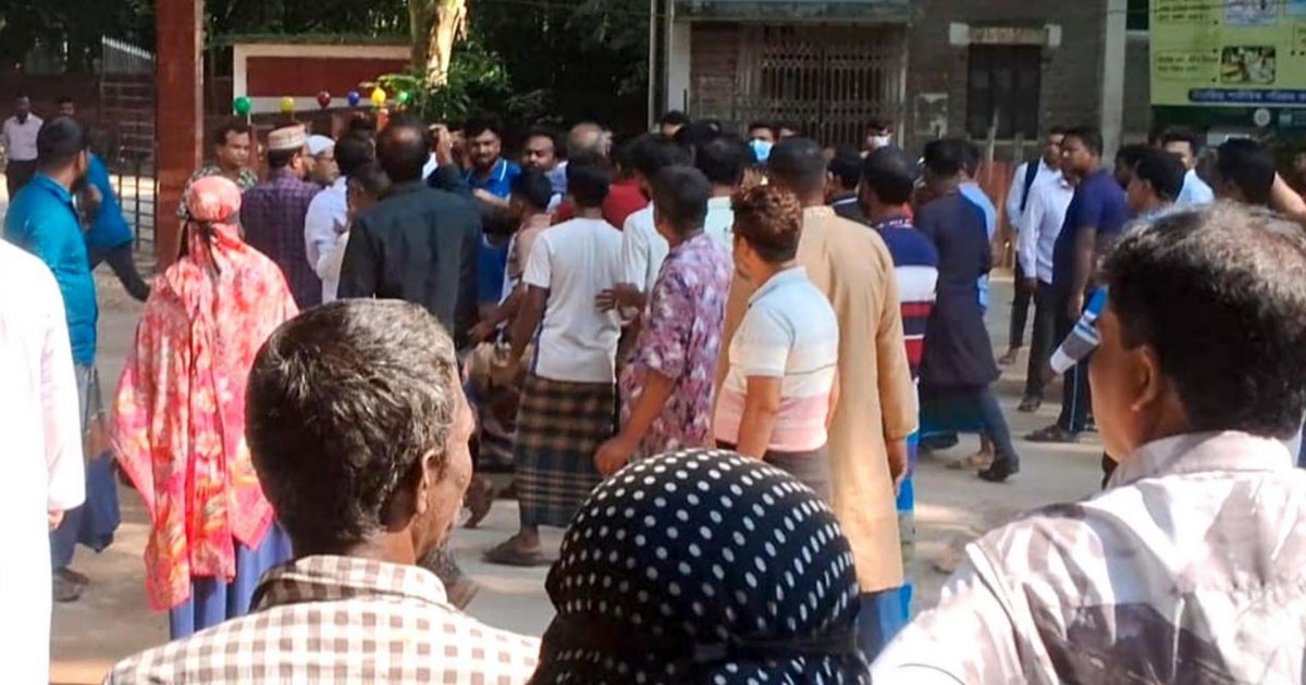 ময়মনসিংহে এনসিপির দুই নেতার ওপর হামলা, হাসপাতালে ভর্তি