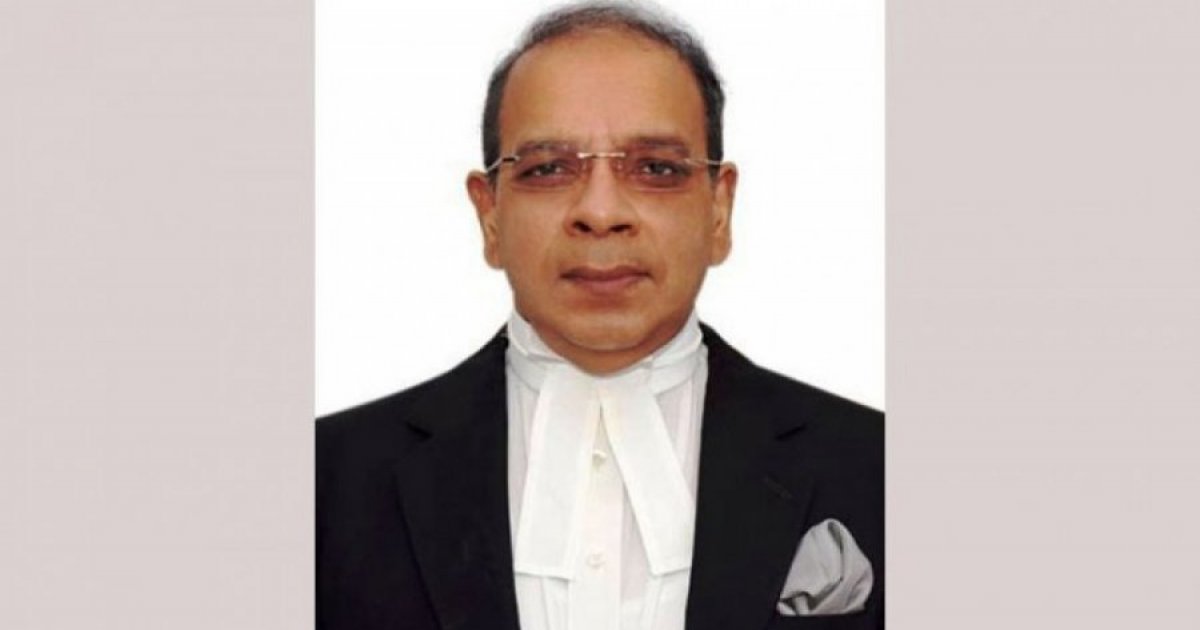 রাজশাহীতে বিচারকের ছেলে হত্যার ঘটনায় প্রধান বিচারপতির শোক