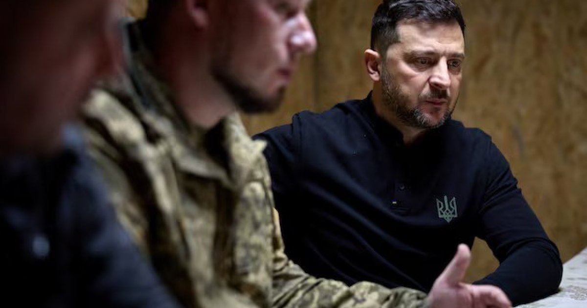 ১ হাজার ২০০ বন্দি বিনিময়ে রাশিয়ার সঙ্গে আলোচনা শুরু করতে চায় ইউক্রেন