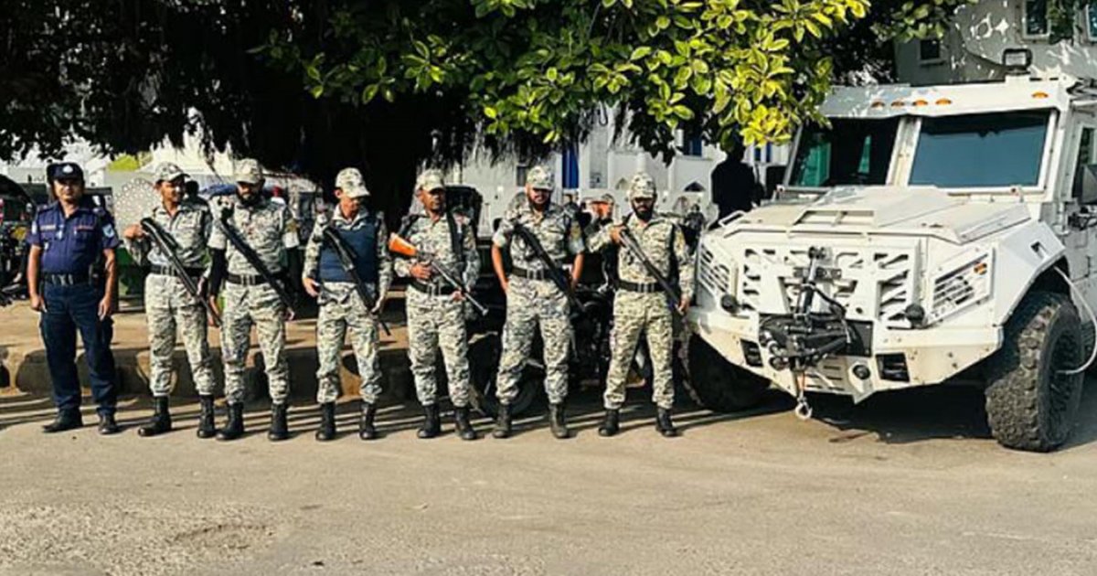 শেখ হাসিনার মামলার রায়, গোপালগঞ্জে আট শতাধিক পুলিশ-বিজিবি মোতায়েন