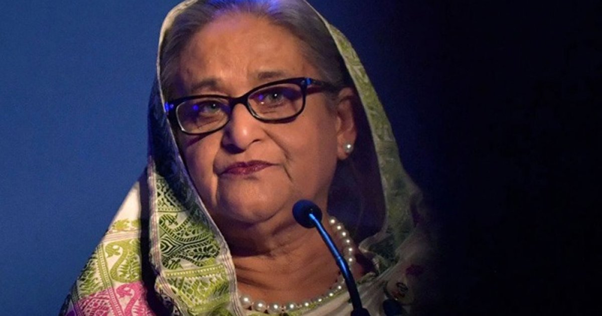 শেখ হাসিনাসহ ৩ জনের বিরুদ্ধে ট্রাইব্যুনালের রায় আজ