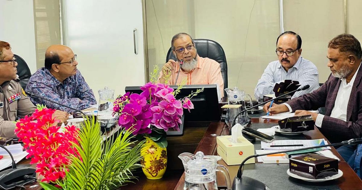 বিআরটিএ শিশু ও তরুণদের রক্ষায় কাজ করছে: চেয়ারম্যান