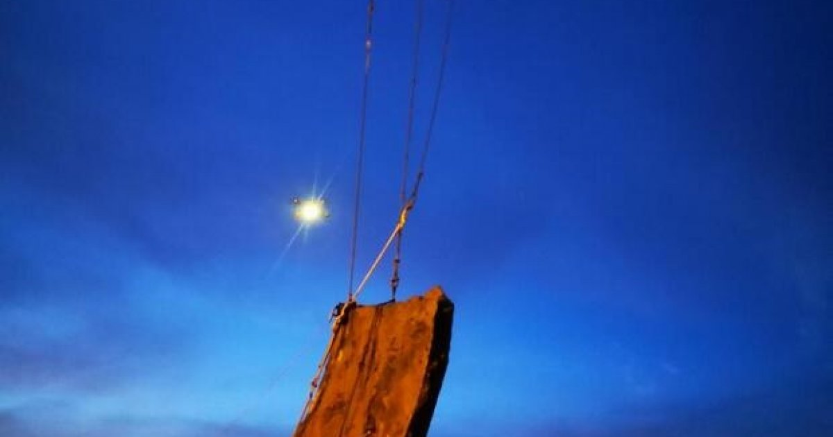 যুদ্ধজাহাজের ধ্বংসাবশেষ রক্ষায় বিশেষ অঞ্চল ঘোষণা করলো চীন