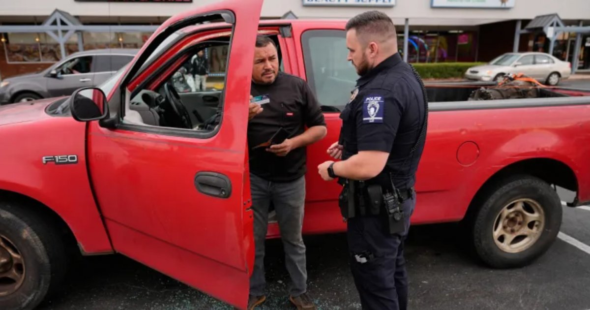 যুক্তরাষ্ট্রে অভিবাসন দমন অভিযান, নর্থ ক্যারোলাইনায় গ্রেফতার শুরু