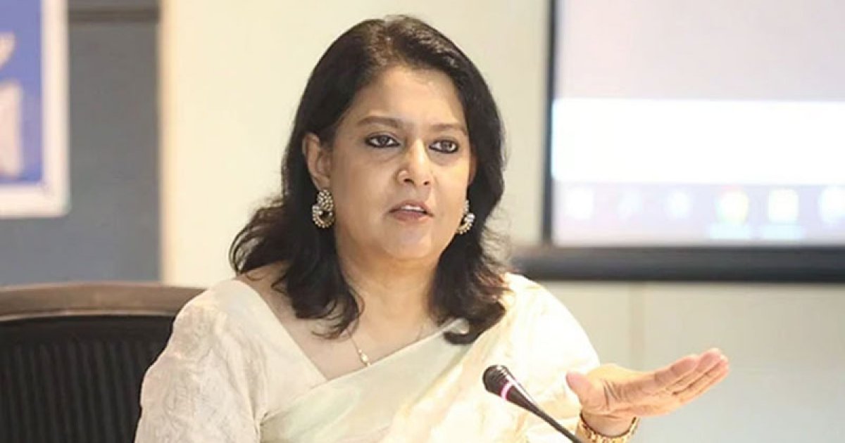 উপদেষ্টা রিজওয়ানা হাসানের বাসার সামনে ককটেল বিস্ফোরণ