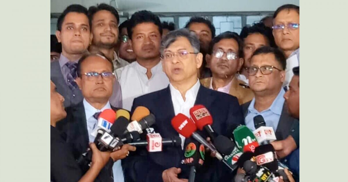 ট্রাইব্যুনালের রায় মাইলফলক হয়ে থাকবে: সালাহ উদ্দিন আহমেদ