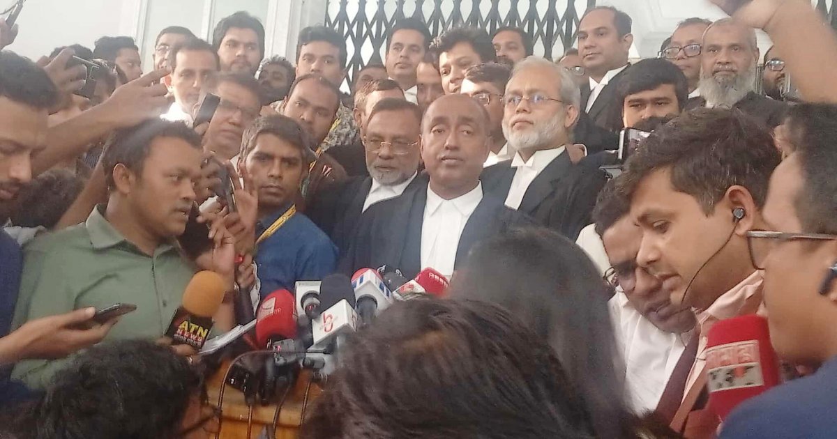 এ রায় যুগান্তকারী, দেশে ন্যায়বিচার প্রতিষ্ঠা হয়েছে: অ্যাটর্নি জেনারেল