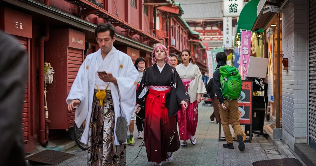 চীনের এক বক্তব্যে জাপানের পর্যটন খাতে শেয়ারে দরপতন
