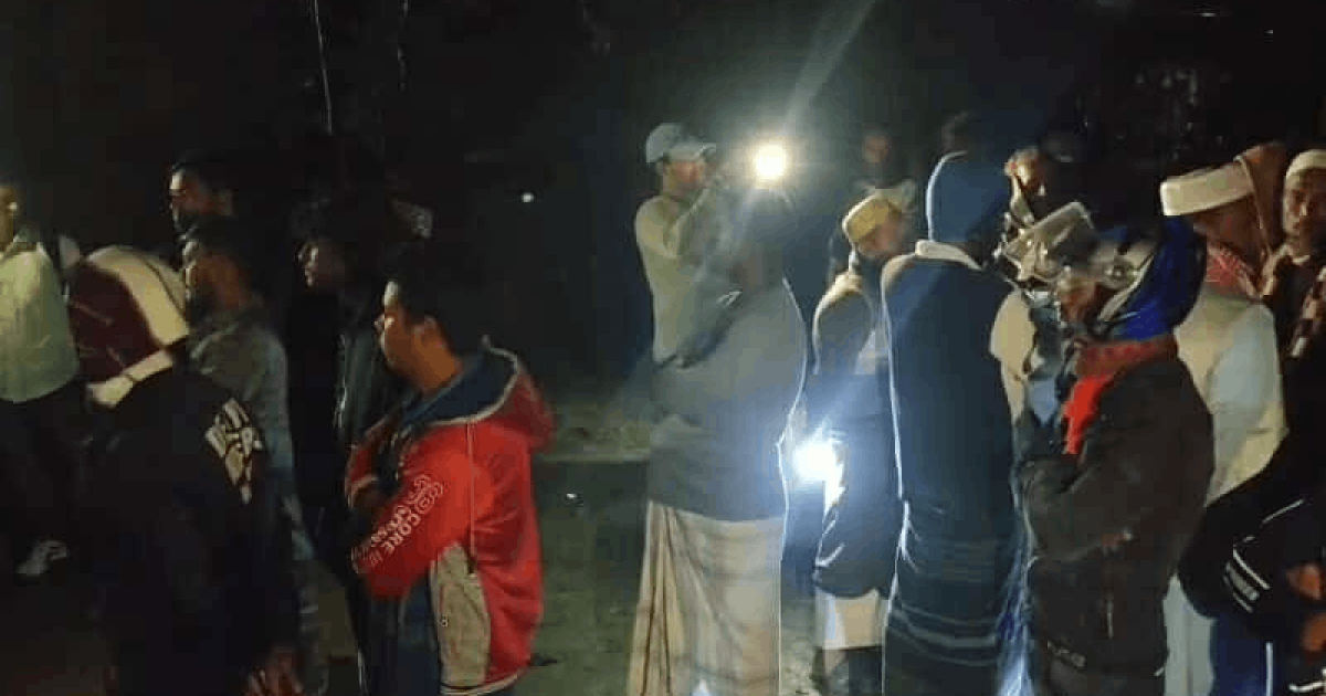 পটুয়াখালীতে মসজিদের ইমামের স্ত্রীকে গলা কেটে হত্যা