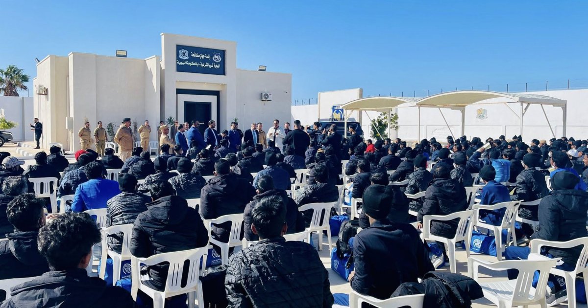 লিবিয়া থেকে ফিরছেন আরও ১৭০ বাংলাদেশি