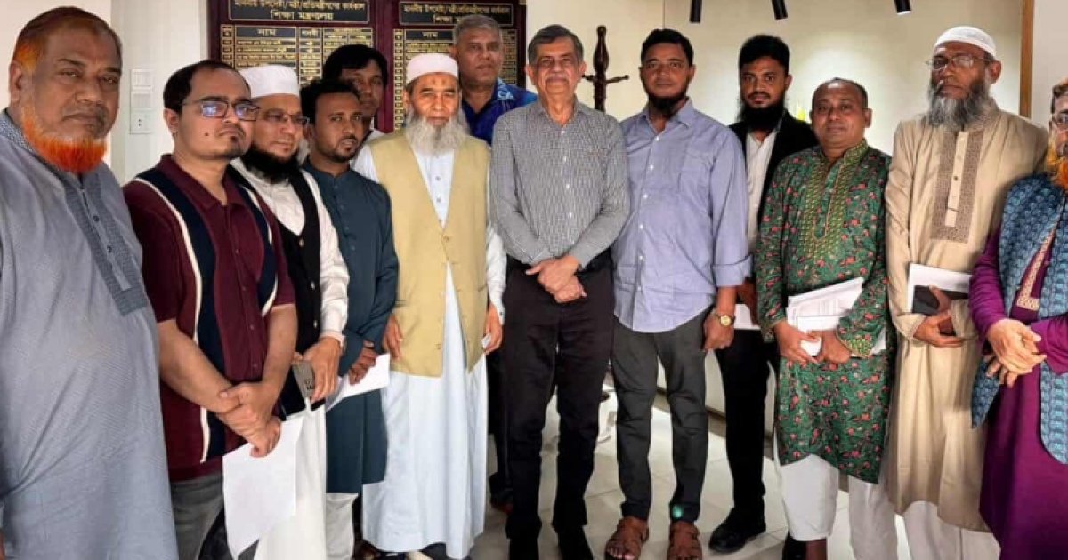 নন-এমপিও শিক্ষা প্রতিষ্ঠানের এমপিওভুক্তির বিষয়ে শিক্ষা মন্ত্রণালয়ে বৈঠক