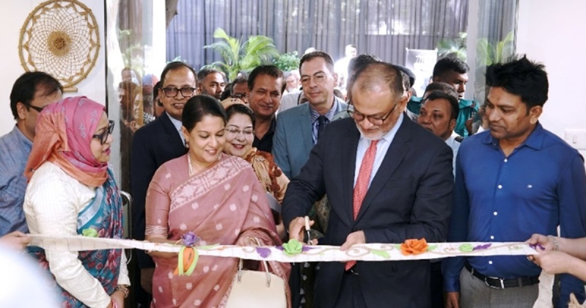 পরিবেশ রক্ষায় পাটকেন্দ্রিক শিল্প-সংস্কৃতির প্রসার ও উদ্ভাবন জরুরি: পরিবেশ উপদেষ্টা