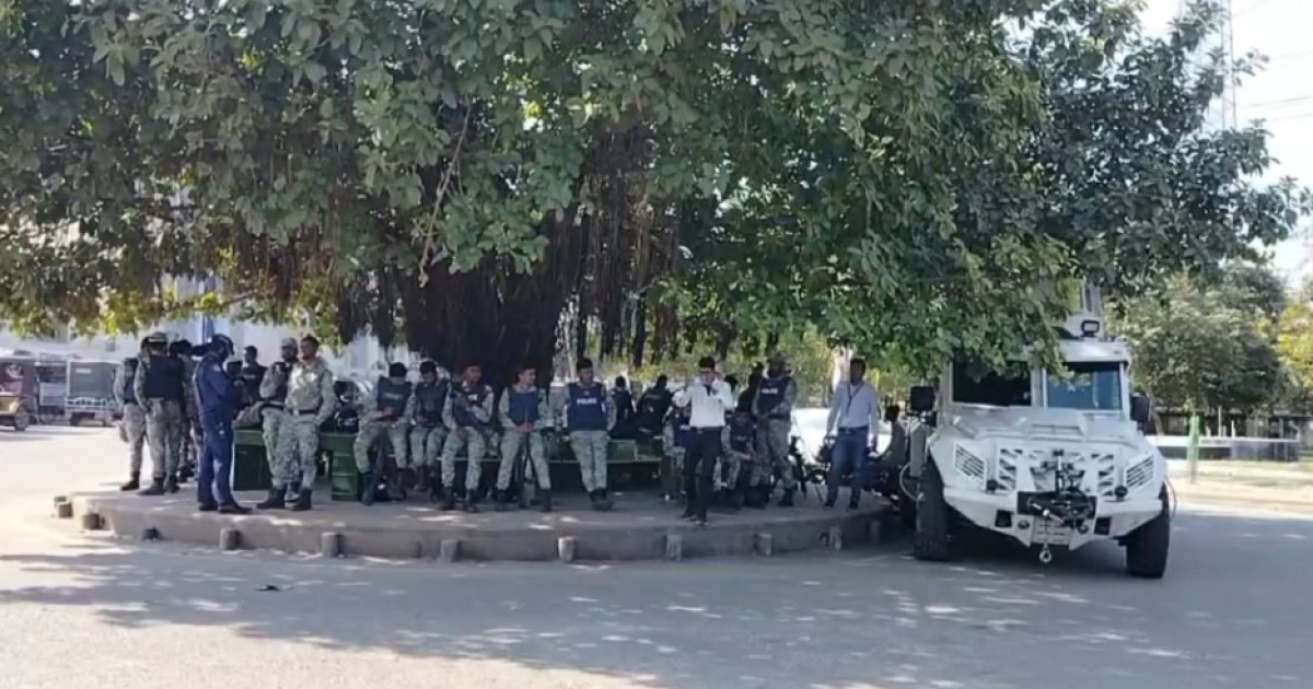 সারাদিন যেমন ছিল গোপালগঞ্জ