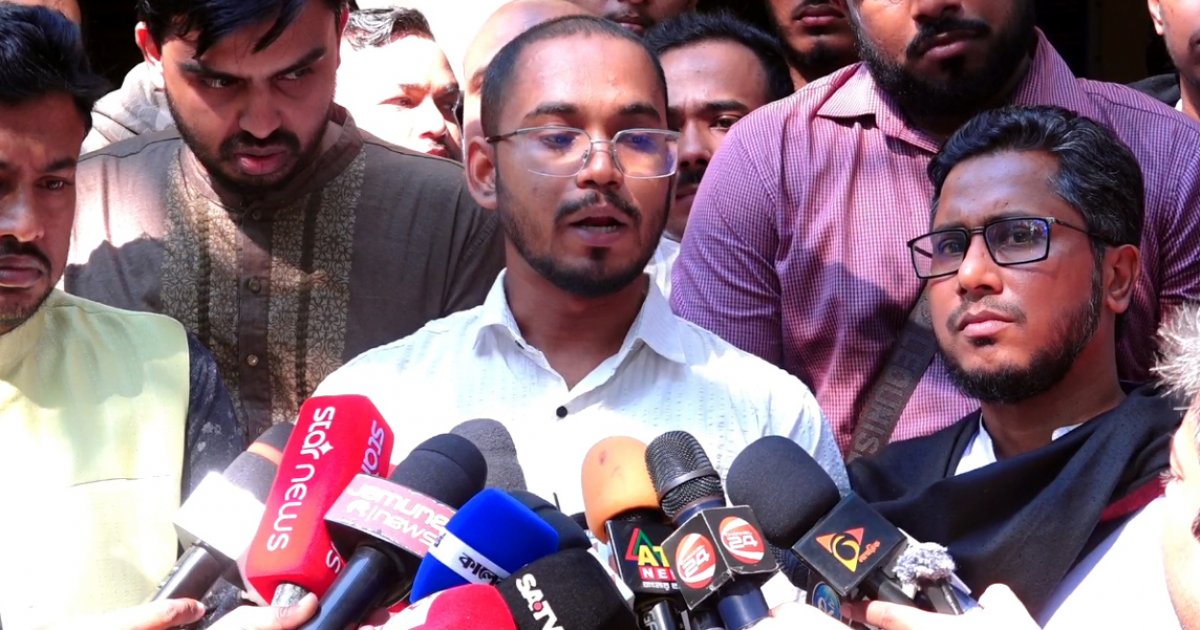 শেখ হাসিনার নির্দেশেই জনগণকে হত্যা করা হয়েছে: হান্নান মাসউদ