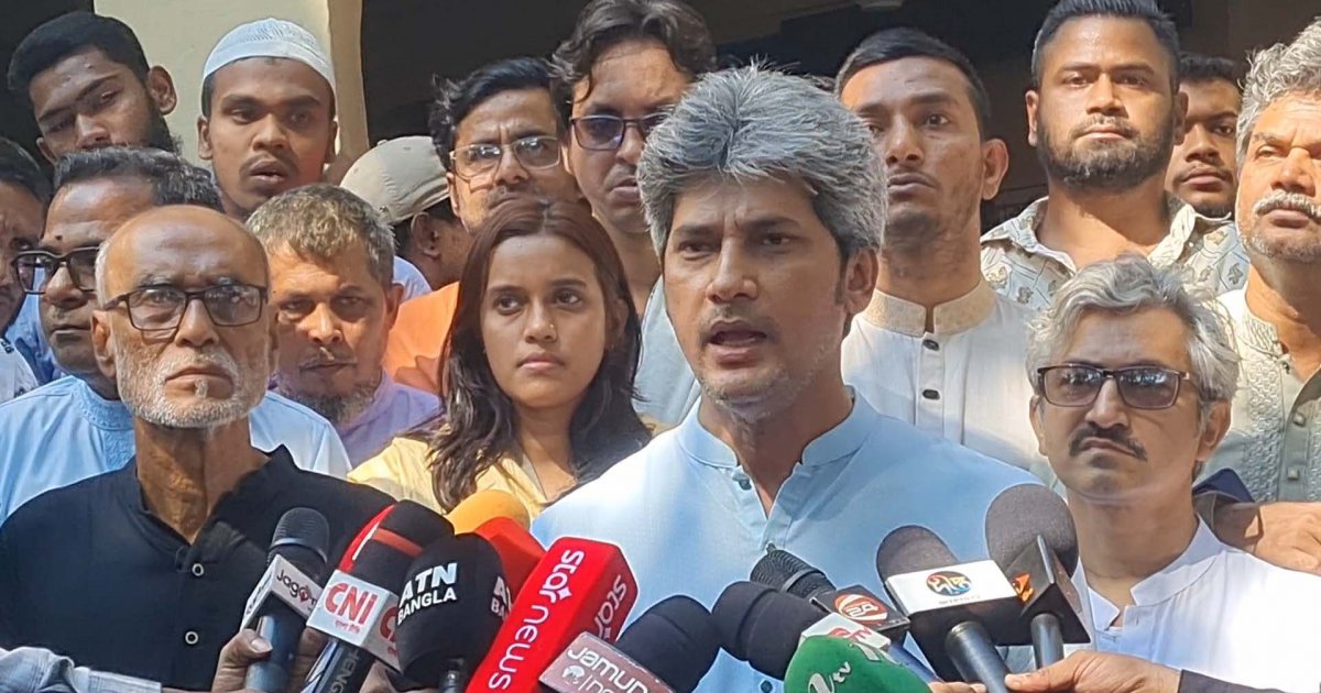 যারা খুন করেছে তাদের প্রত্যেকের বিচার হতে হবে: জোনায়েদ সাকি