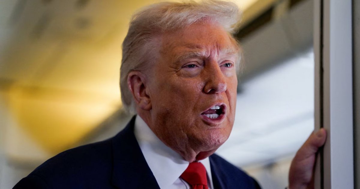 মাদুরোর সঙ্গে আলোচনার আভাস ট্রাম্পের