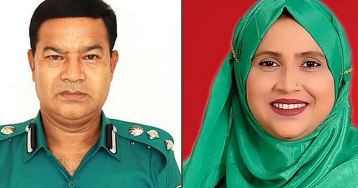 সাবেক অতিরিক্ত ডিআইজি হামিদুল কারাগারে, আত্মগোপনে স্ত্রী