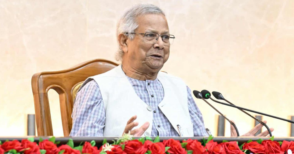 এবারের নির্বাচন দেশ রক্ষার নির্বাচন: প্রধান উপদেষ্টা