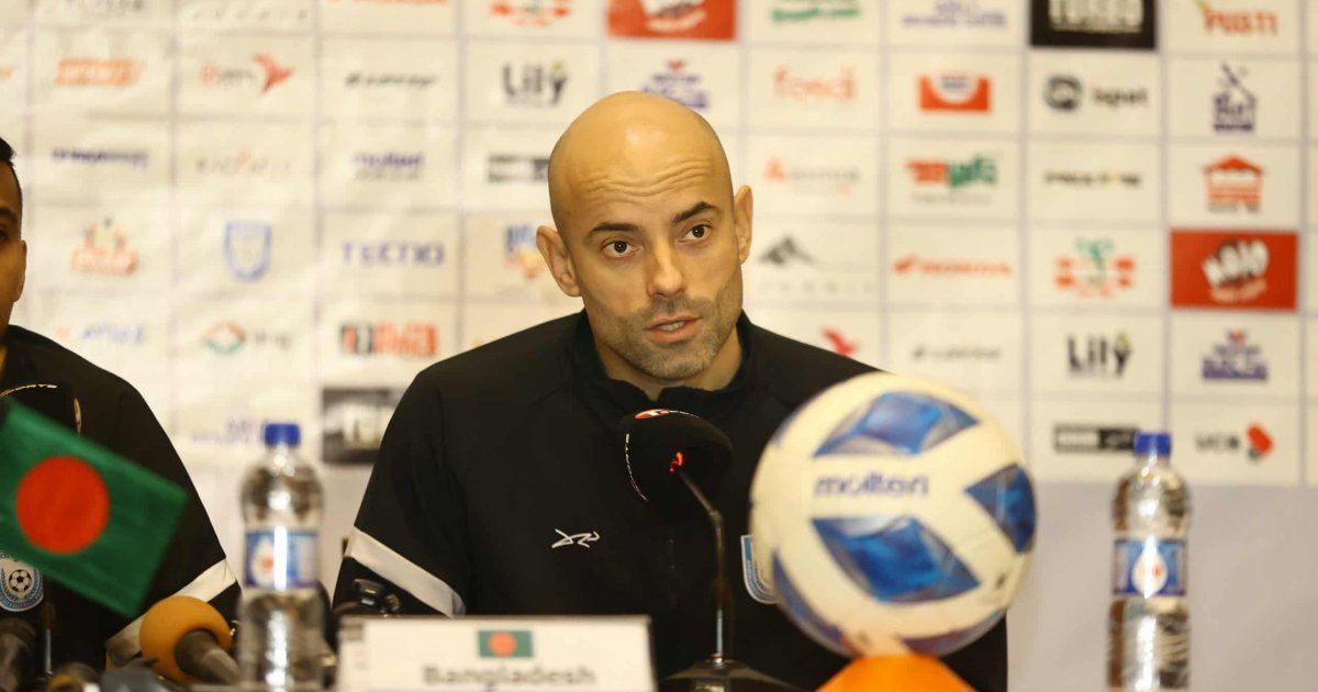 আবেগ নিয়ন্ত্রণ করে জিততে হবে: কাবরেরা