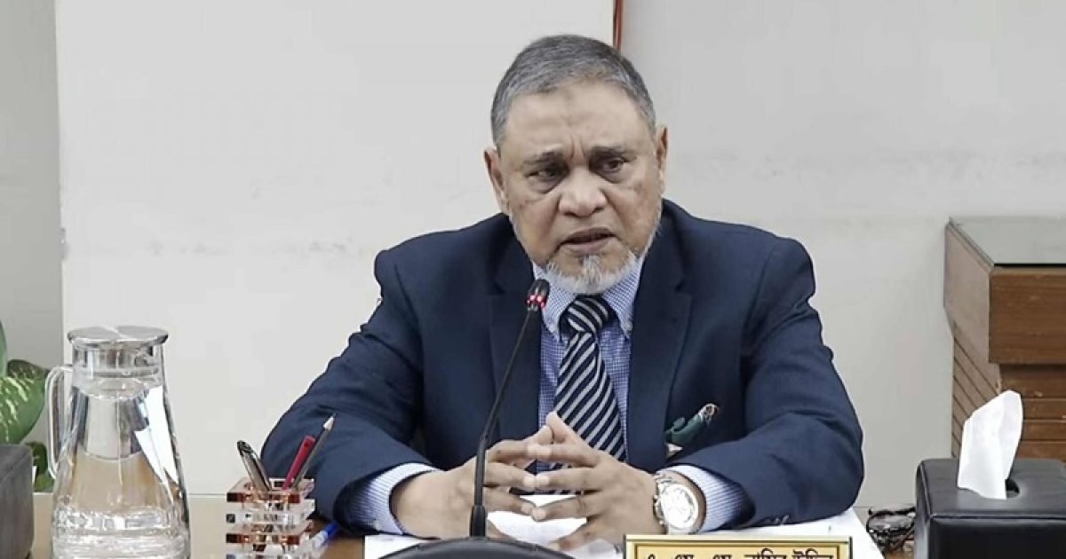 রাজনৈতিক দলের সহযোগিতা ছাড়া সুন্দর নির্বাচন করা যাবে না: সিইসি