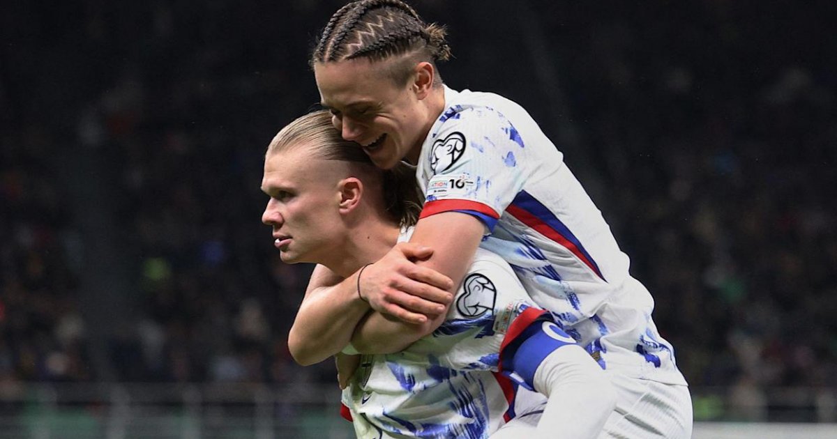 ২৮ বছর পর বিশ্বকাপে নরওয়ে, আবারও বিপদে ইতালি