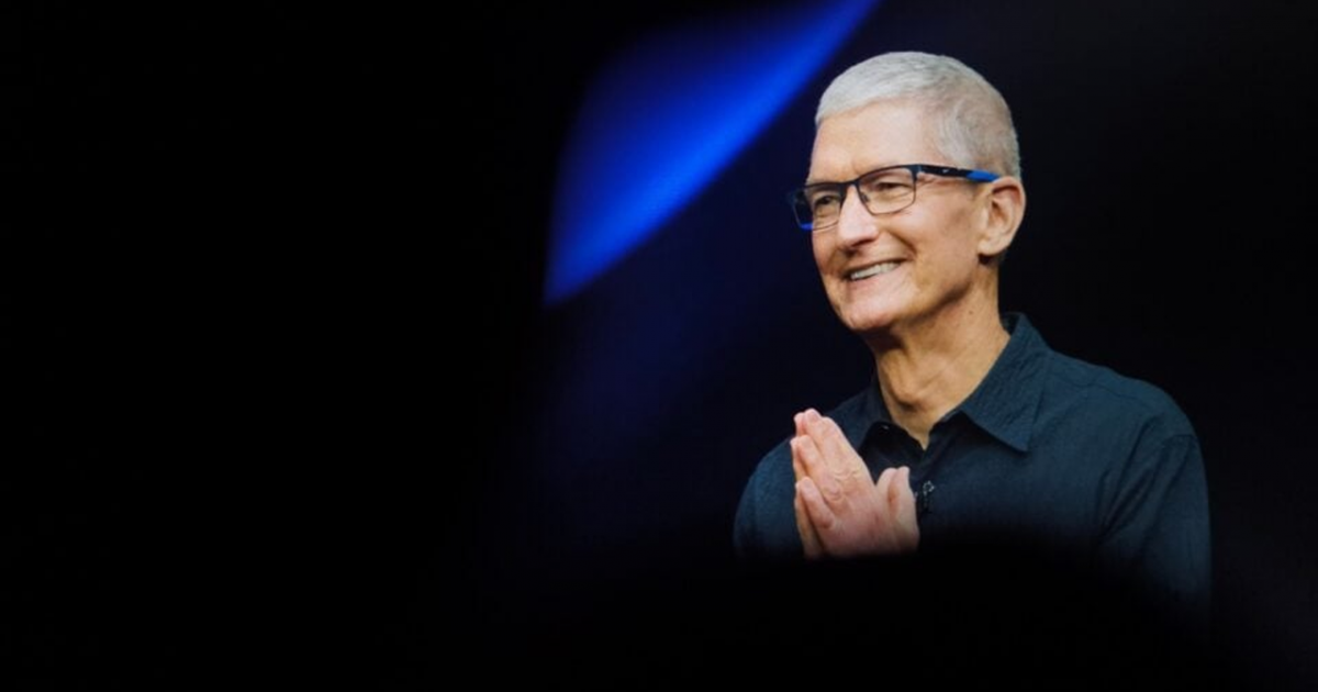 কুকের পর অ্যাপলের হাল ধরবেন কে