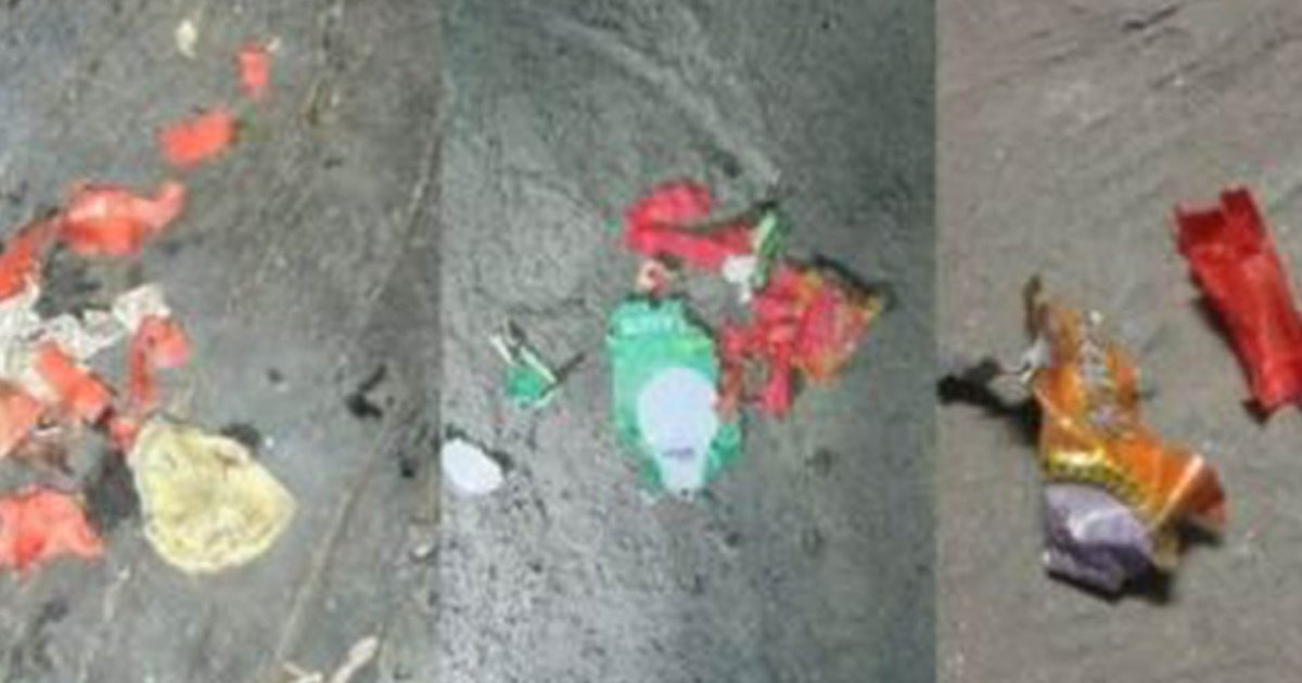 ককটেল বিস্ফোরণে উড়ে গেলো ‘বোমা কারিগরের’ ছেলের আঙুল