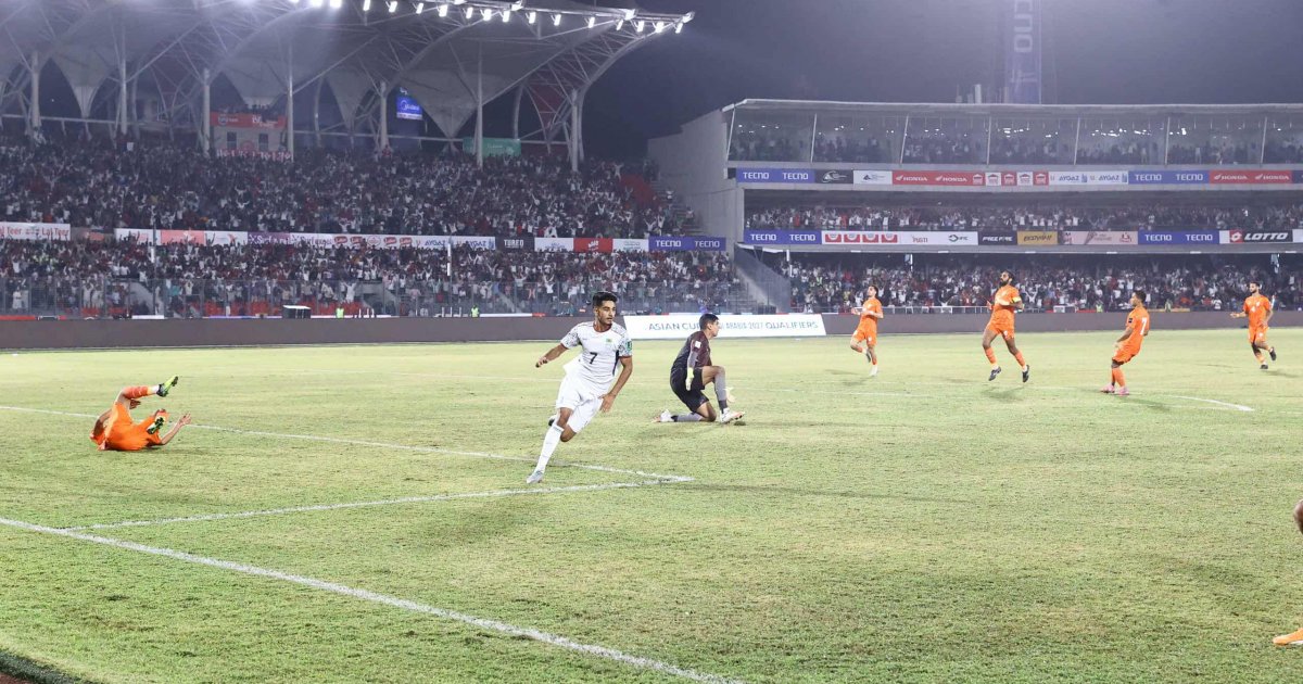 ২২ বছর পর ভারতকে হারালো বাংলাদেশ