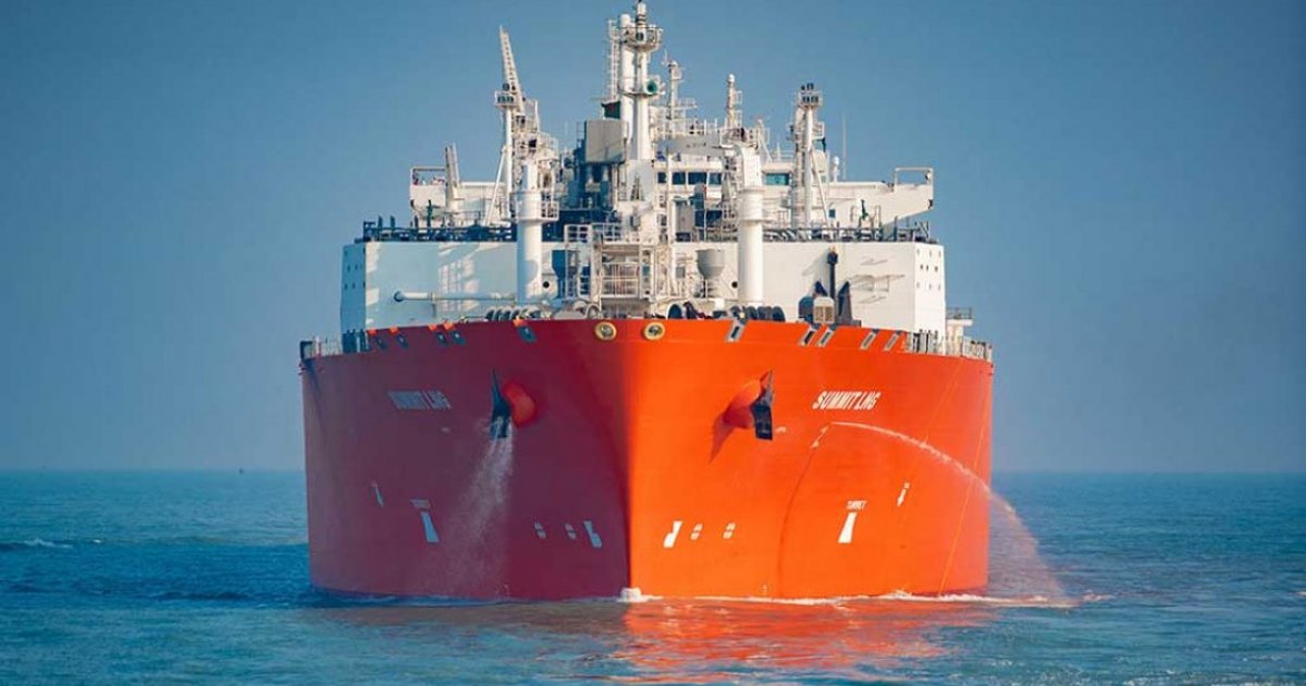 সিঙ্গাপুর থেকে আনা হবে এক কার্গো এলএনজি