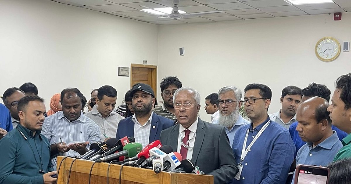 চূড়ান্ত ভোটার তালিকা প্রকাশ করলো ইসি