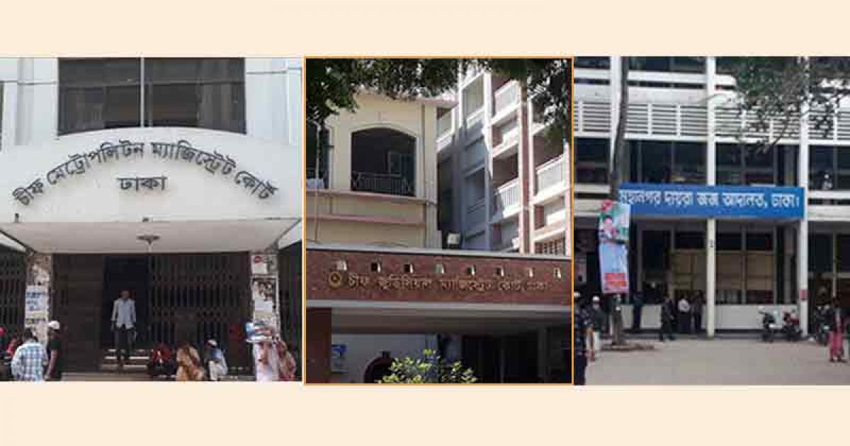 ঢাকার নিম্ন আদালতে নিরাপত্তা নিয়ে শঙ্কা