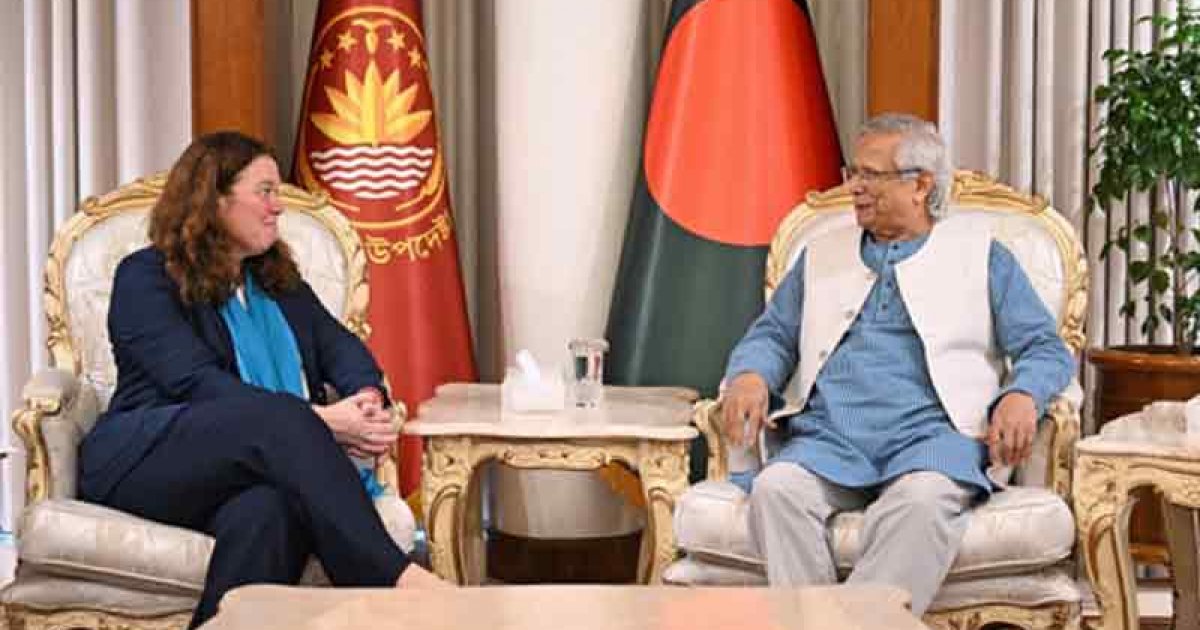 রেকর্ডসংখ্যক তরুণ এবার ভোট দেবেন: প্রধান উপদেষ্টা