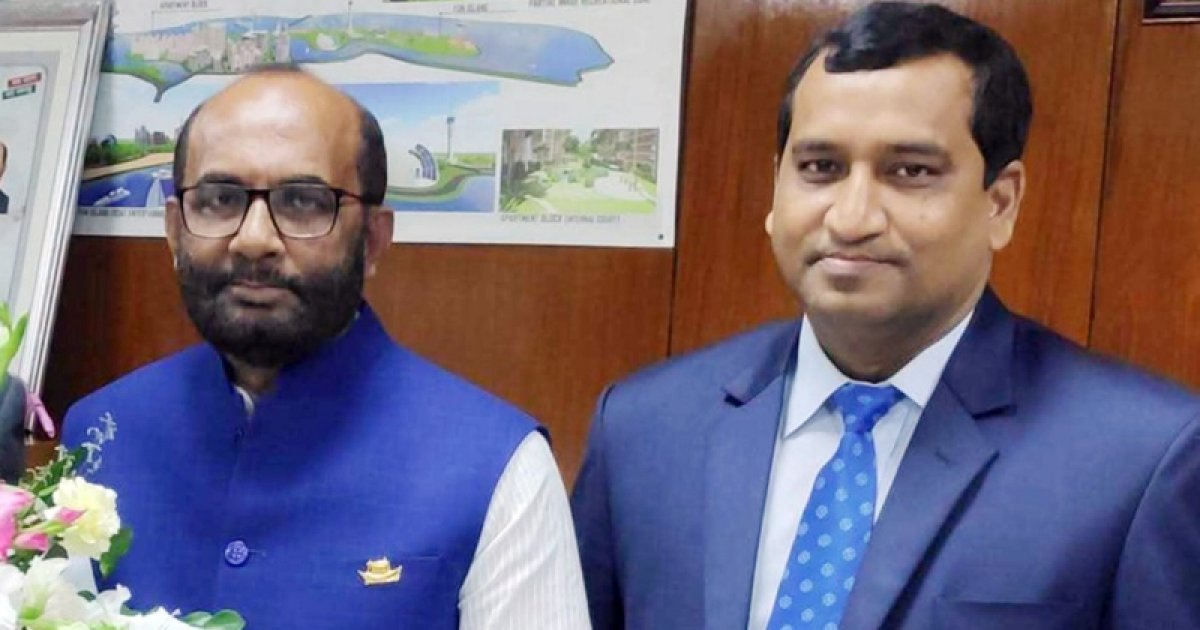 সাবেক মন্ত্রীর ভাই ব্যাংক কর্মকর্তা গ্রেফতার