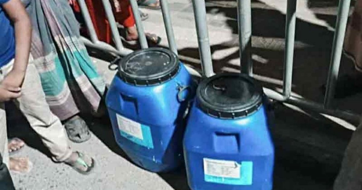 রাজধানীতে ড্রামভর্তি মরদেহের ২৬ টুকরো: দুই আসামির দোষ স্বীকার