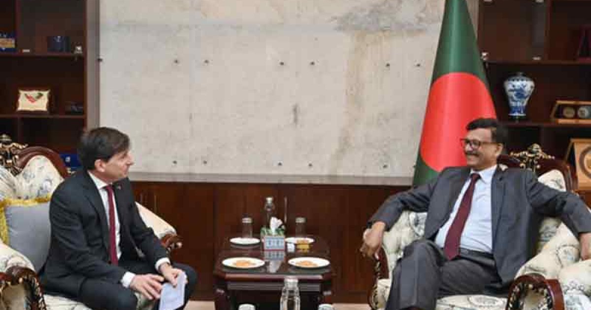 বাংলাদেশকে শান্তিপূর্ণ ও গণতান্ত্রিক হিসেবে দেখে ফ্রান্স