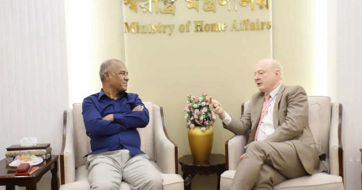 নির্বাচন ফেব্রুয়ারির শুরুতেই হবে: স্বরাষ্ট্র উপদেষ্টা