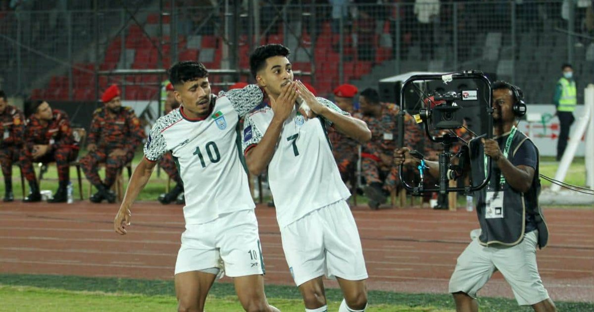 ‘নাটমেগে গোল করবো স্বপ্ন ছিল’