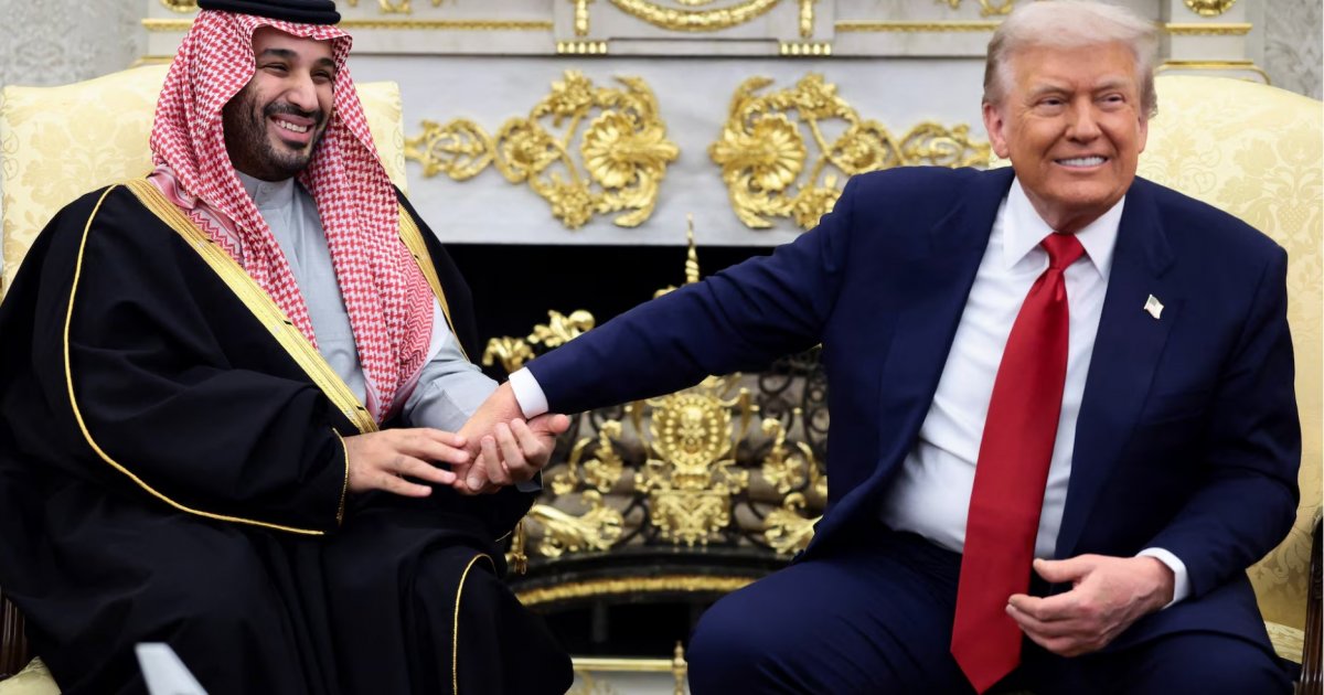 খাসোগি হত্যার বিষয়ে মার্কিন গোয়েন্দা প্রতিবেদনবিরোধী কথা বললেন ট্রাম্প