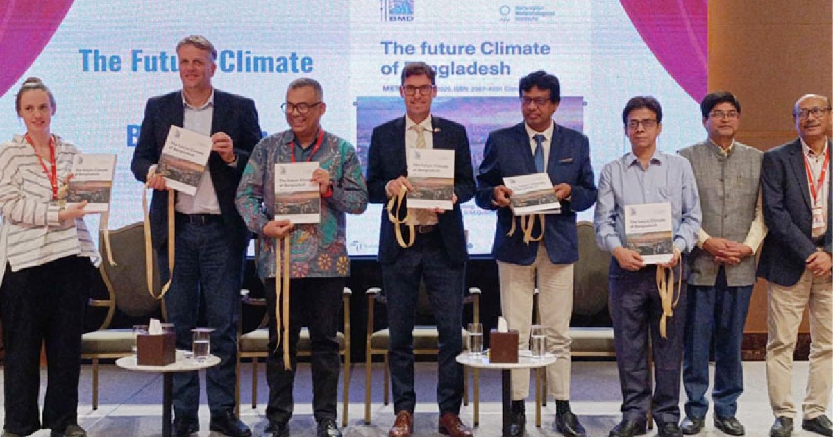 শতাব্দীর শেষে তাপমাত্রা বাড়তে পারে সাড়ে চার ডিগ্রি পর্যন্ত: জলবায়ু প্রতিবেদন