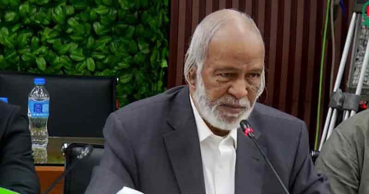 সরকারের লোক ভাড়ার বদলে ইসি থেকে রিটার্নিং অফিসার নিয়োগ করা উচিত: মঈন খান