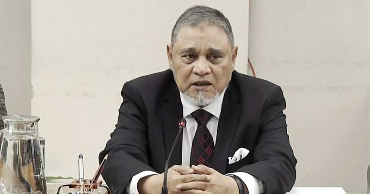 ‘নির্বাচন ‍সফল করতে আইনশৃঙ্খলা বাহিনীর চেয়েও রাজনৈতিক দলগুলোর ভূমিকা বড়’