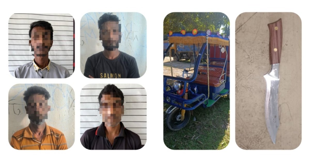 উত্তরায় গলা কাটা মরদেহ: অটোরিকশা ছিনিয়ে নিতে হত্যা