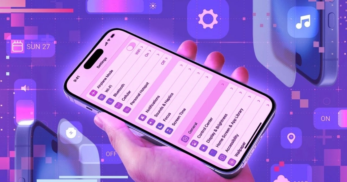 আইফোন ব্যবহার সহজ করতে বদলে নিন এই ৬টি ঝামেলাপূর্ণ সেটিংস