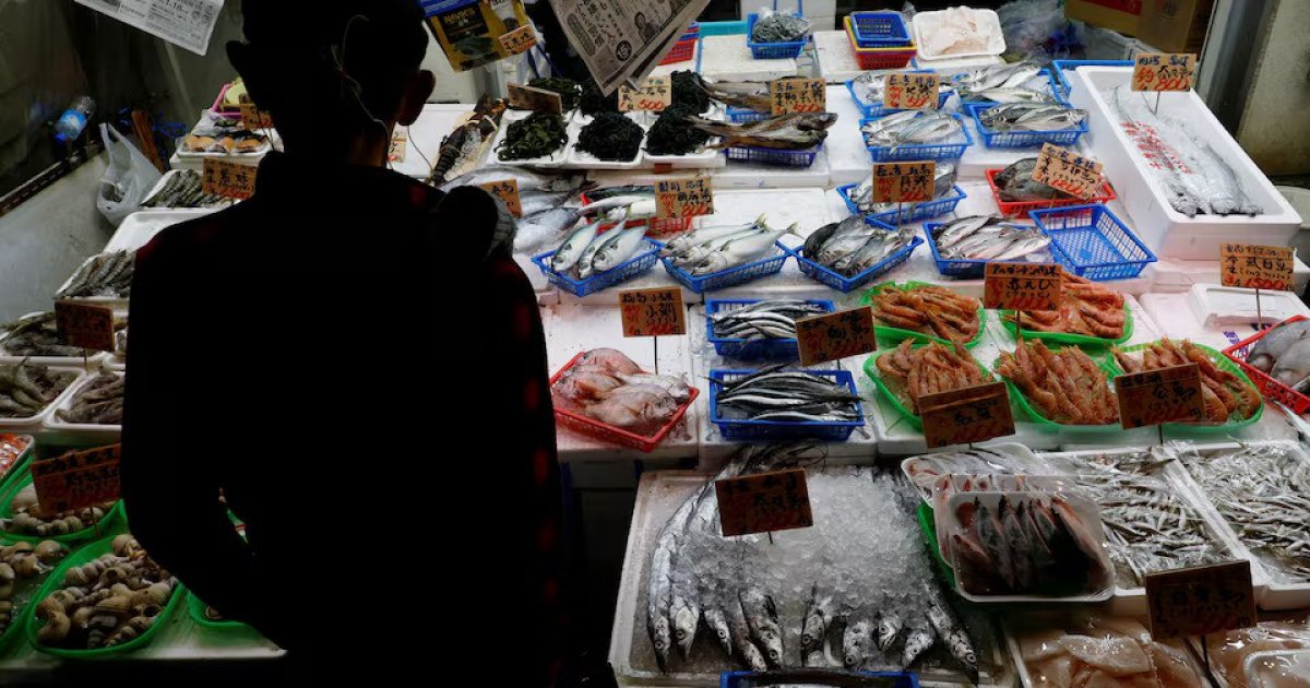 জাপানি জলজ পণ্য আমদানি স্থগিত করলো চীন