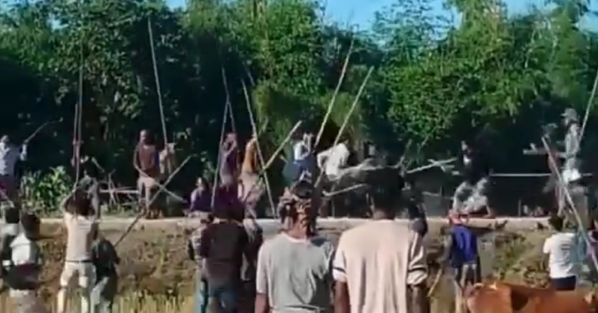 ছাতকে দুই গ্রামের মানুষের সংঘর্ষে আহত ১৫